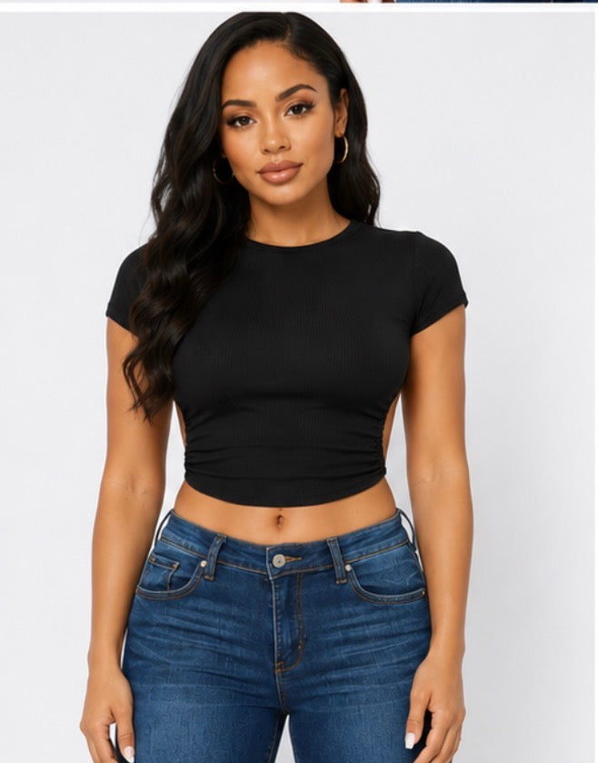 Open Invitation Top 🖤